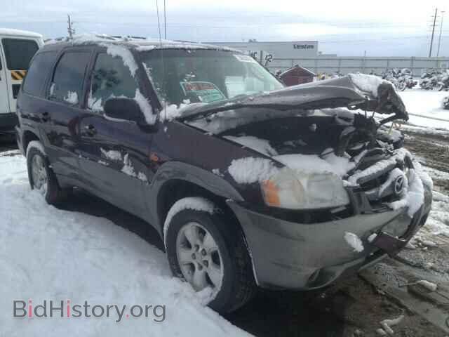 Photo 4F2CU08101KM50347 - MAZDA TRIBUTE 2001