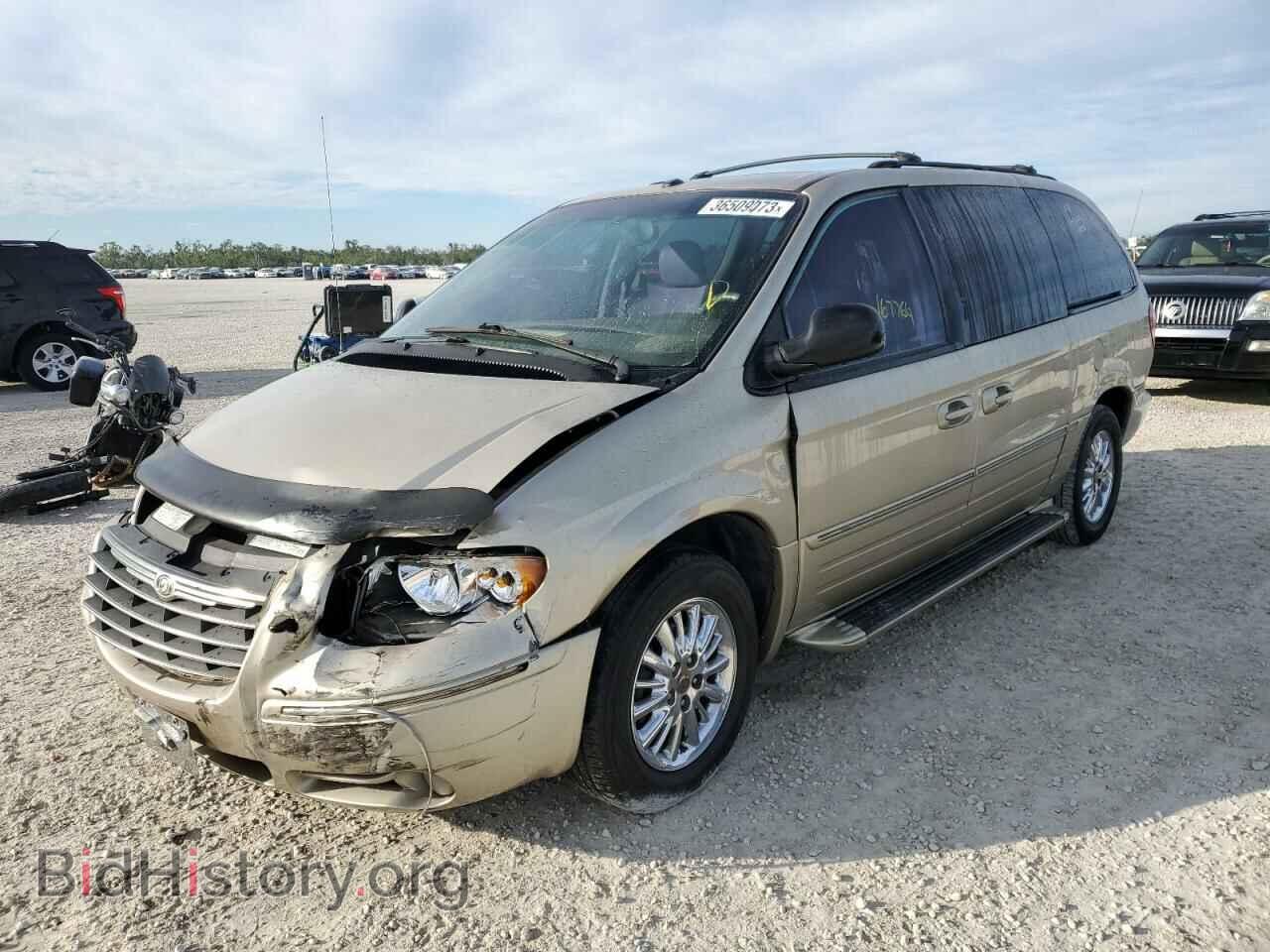 Photo 2A4GP64L27R320285 - CHRYSLER MINIVAN 2007