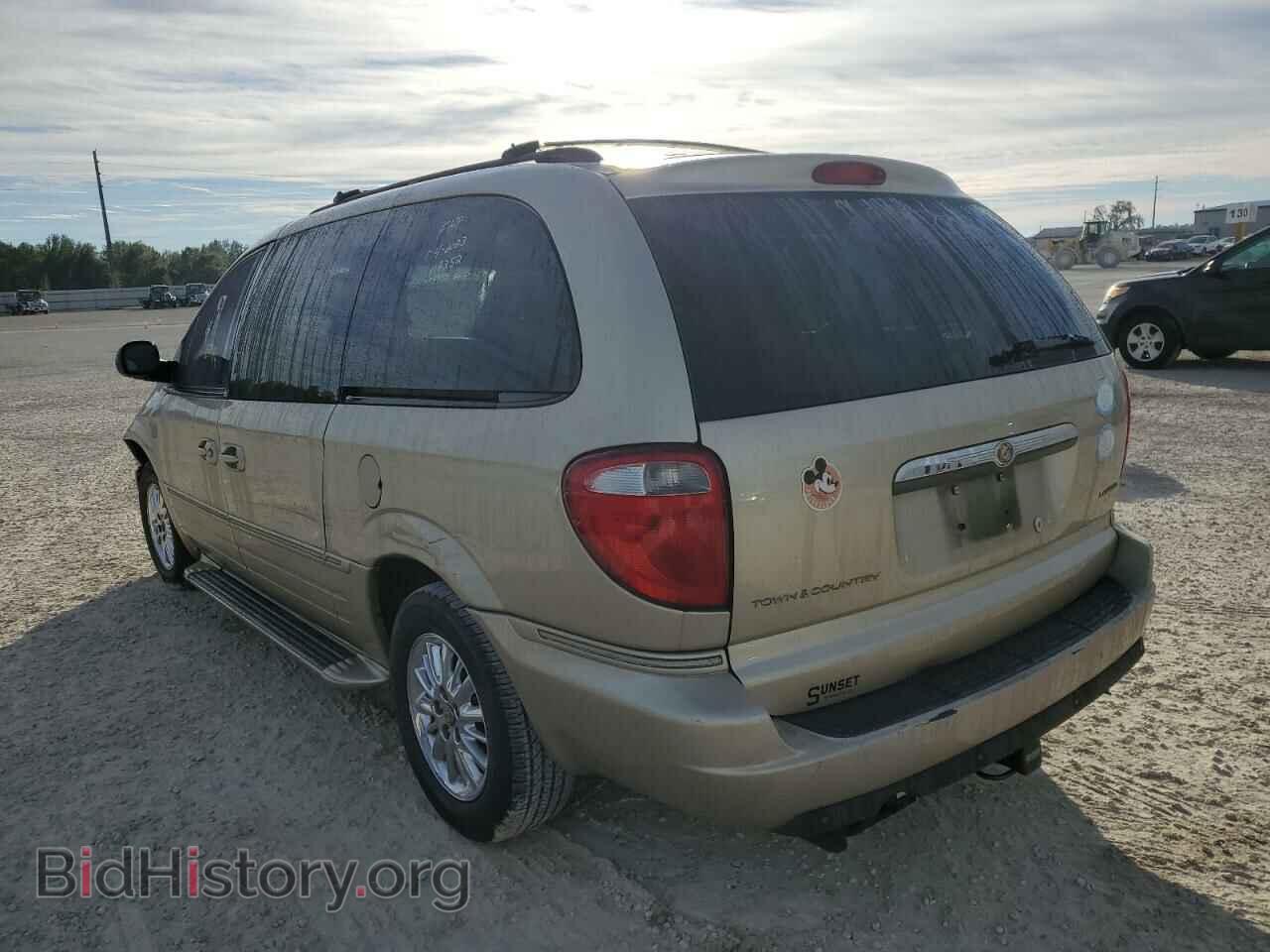 2007 CHRYSLER MINIVAN - VIN: 2A4GP64L27R320285 - Фото 2