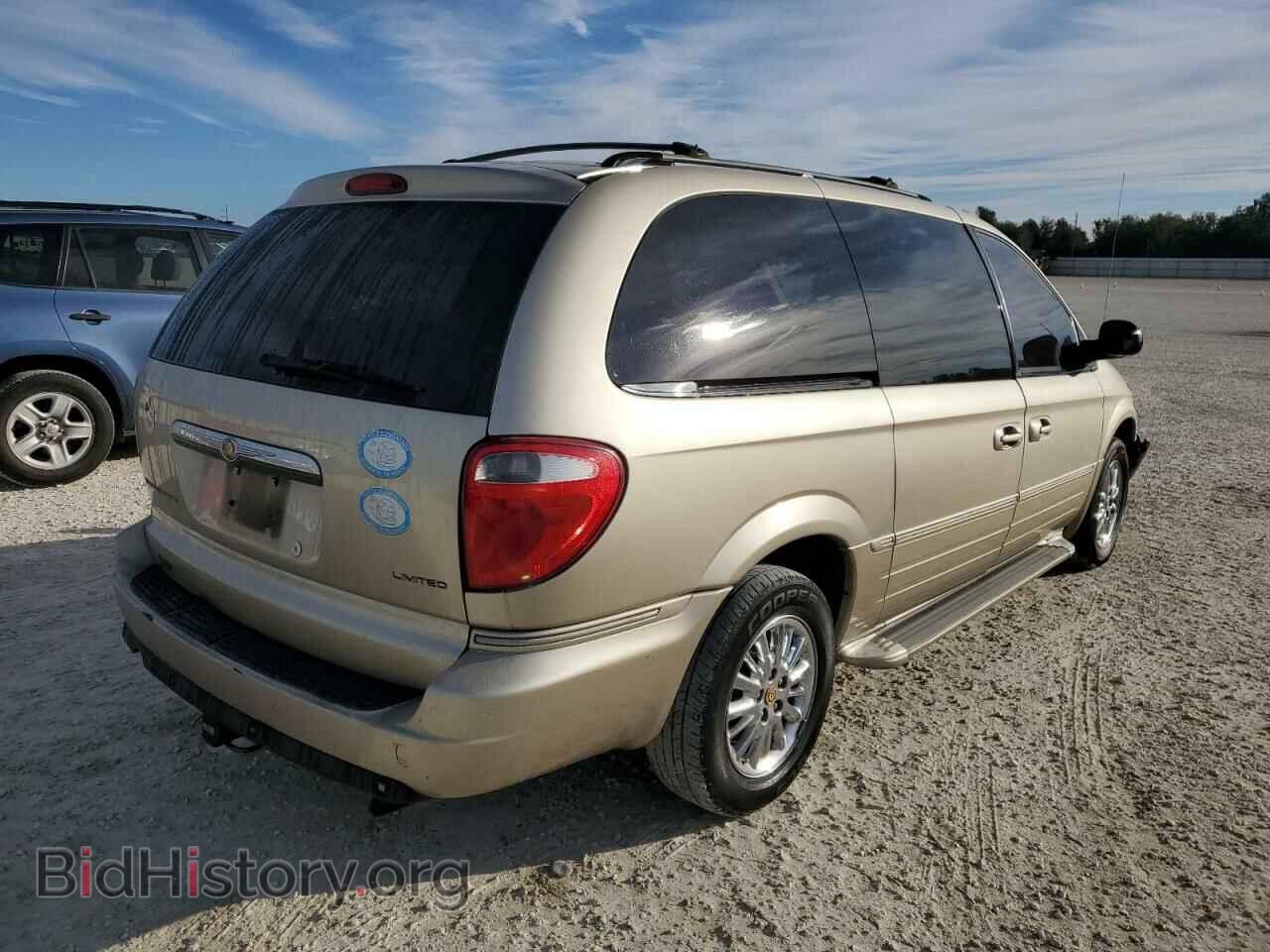 2007 CHRYSLER MINIVAN - VIN: 2A4GP64L27R320285 - Фото 3