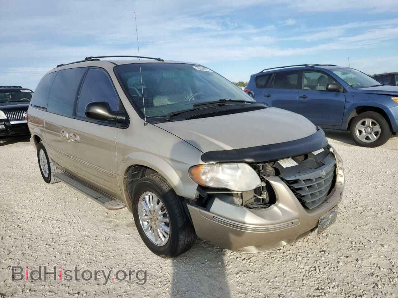2007 CHRYSLER MINIVAN - VIN: 2A4GP64L27R320285 - Фото 4