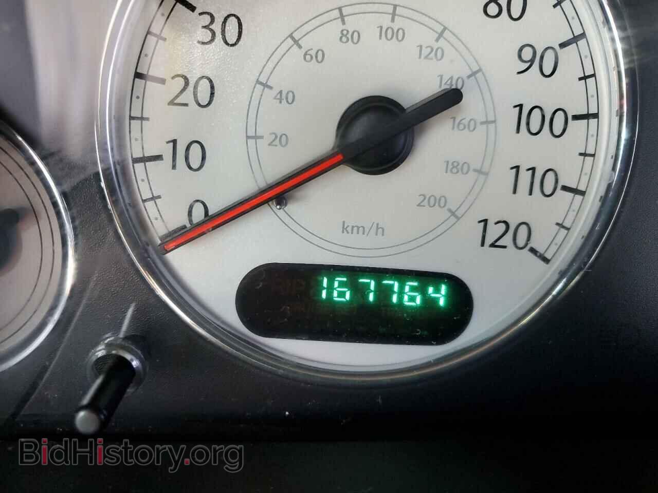 2007 CHRYSLER MINIVAN - VIN: 2A4GP64L27R320285 - Фото 9
