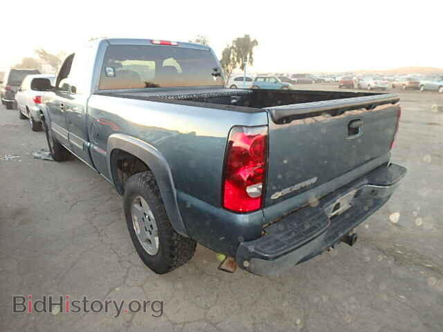 2006 CHEVROLET SILVERADO - VIN: 2GCEK19B261299403 - Фото 3