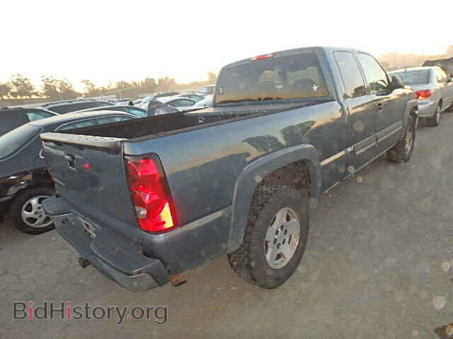 2006 CHEVROLET SILVERADO - VIN: 2GCEK19B261299403 - Фото 4