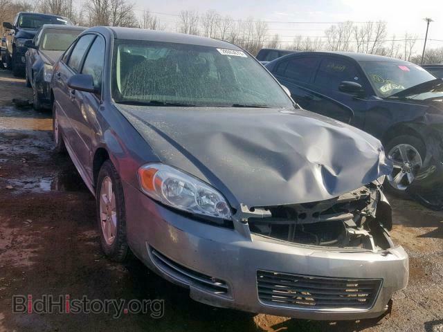 Фотография 2G1WT57K691240086 - CHEVROLET IMPALA 2009