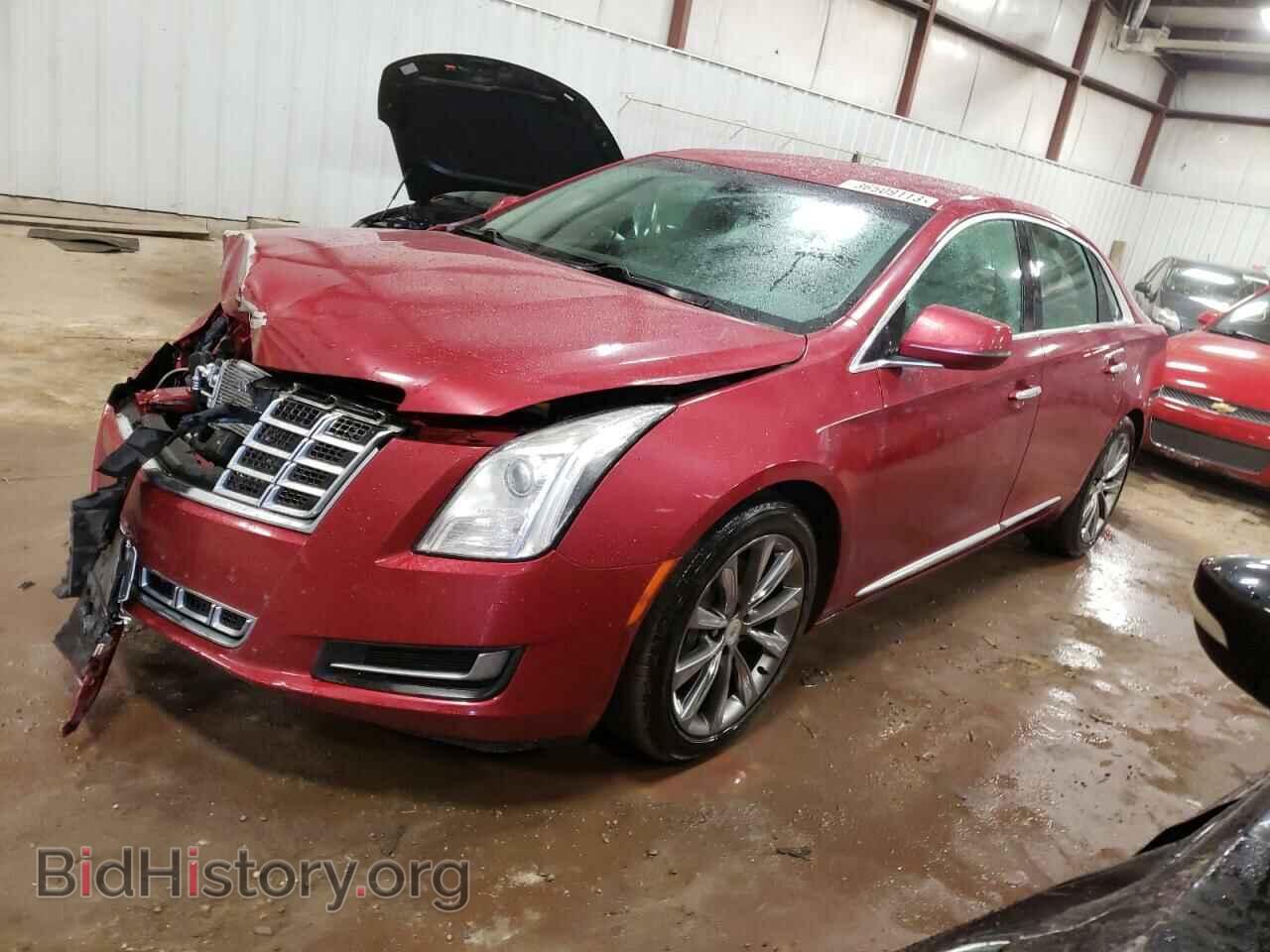 Photo 2G61N5S3XD9227754 - CADILLAC XTS 2013