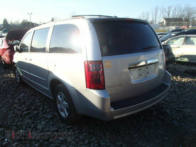 2010 DODGE CARAVAN - VIN: 2D4RN5D19AR159585 - Фото 3