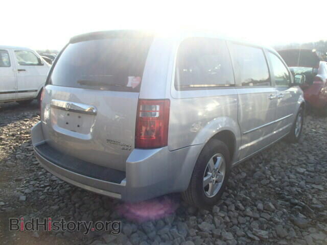 2010 DODGE CARAVAN - VIN: 2D4RN5D19AR159585 - Фото 4