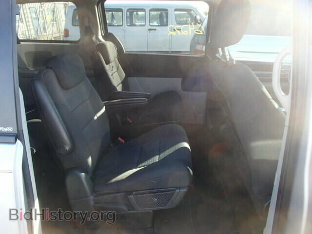 2010 DODGE CARAVAN - VIN: 2D4RN5D19AR159585 - Фото 6