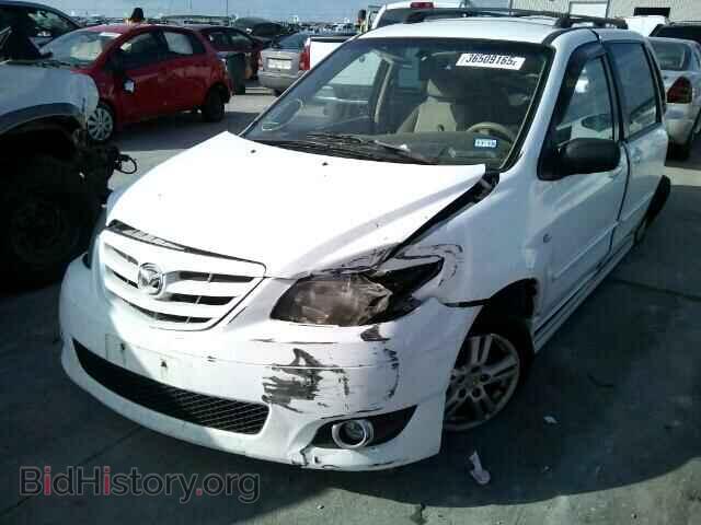 2005 MAZDA MPV - VIN: JM3LW28A850541879 - Фото 2