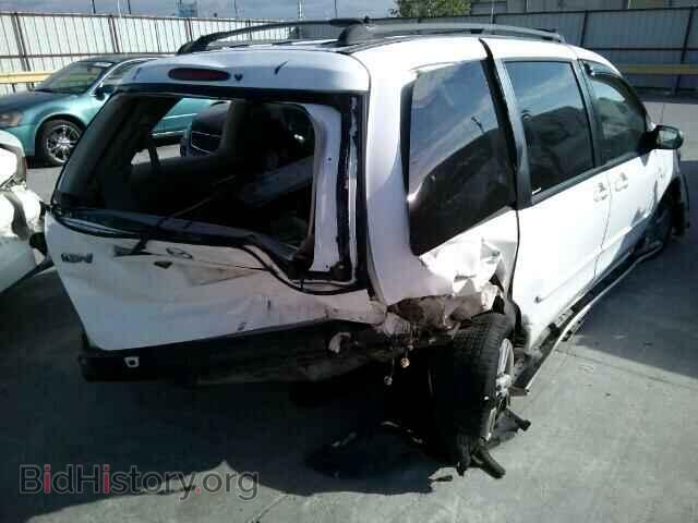 2005 MAZDA MPV - VIN: JM3LW28A850541879 - Фото 4