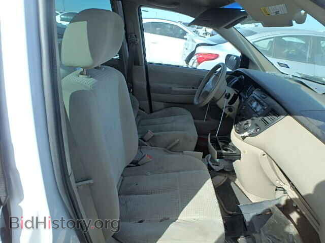 2005 MAZDA MPV - VIN: JM3LW28A850541879 - Фото 5