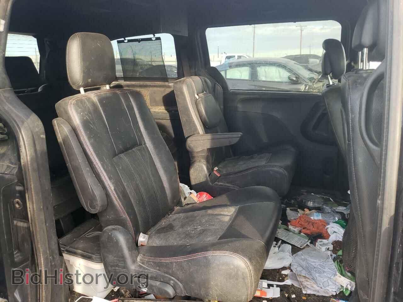 2017 DODGE CARAVAN - VIN: 2C4RDGEG2HR813206 - Фото 11