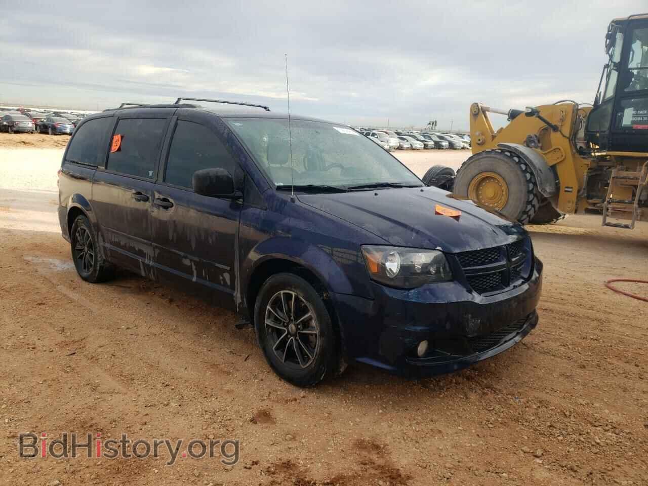 2017 DODGE CARAVAN - VIN: 2C4RDGEG2HR813206 - Фото 4