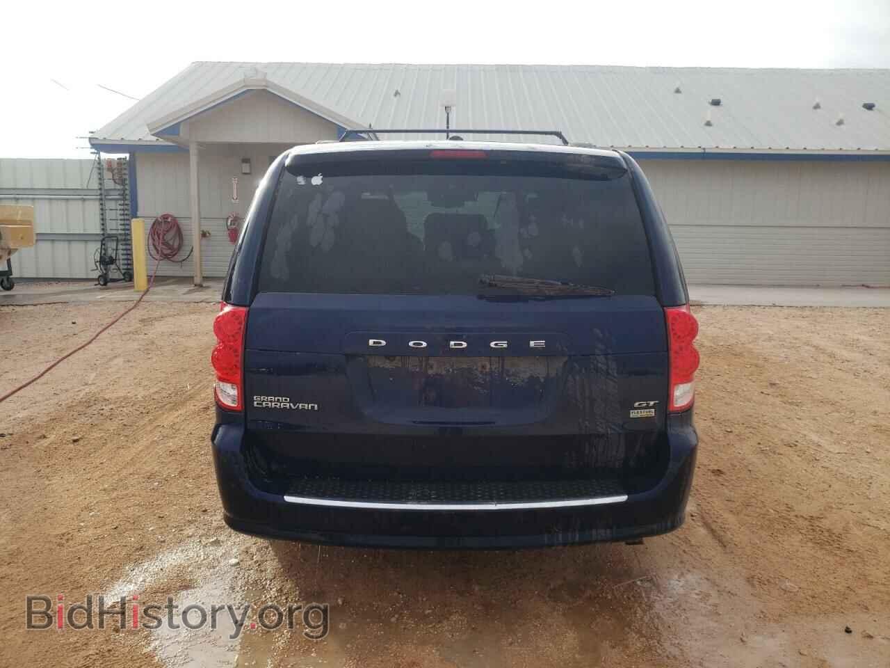 2017 DODGE CARAVAN - VIN: 2C4RDGEG2HR813206 - Фото 6