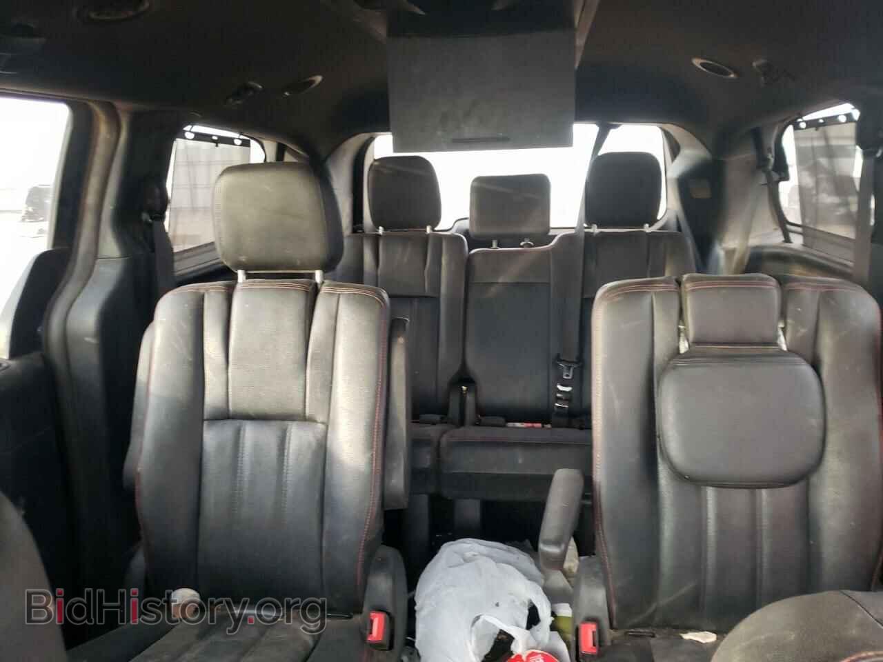 2017 DODGE CARAVAN - VIN: 2C4RDGEG2HR813206 - Фото 10