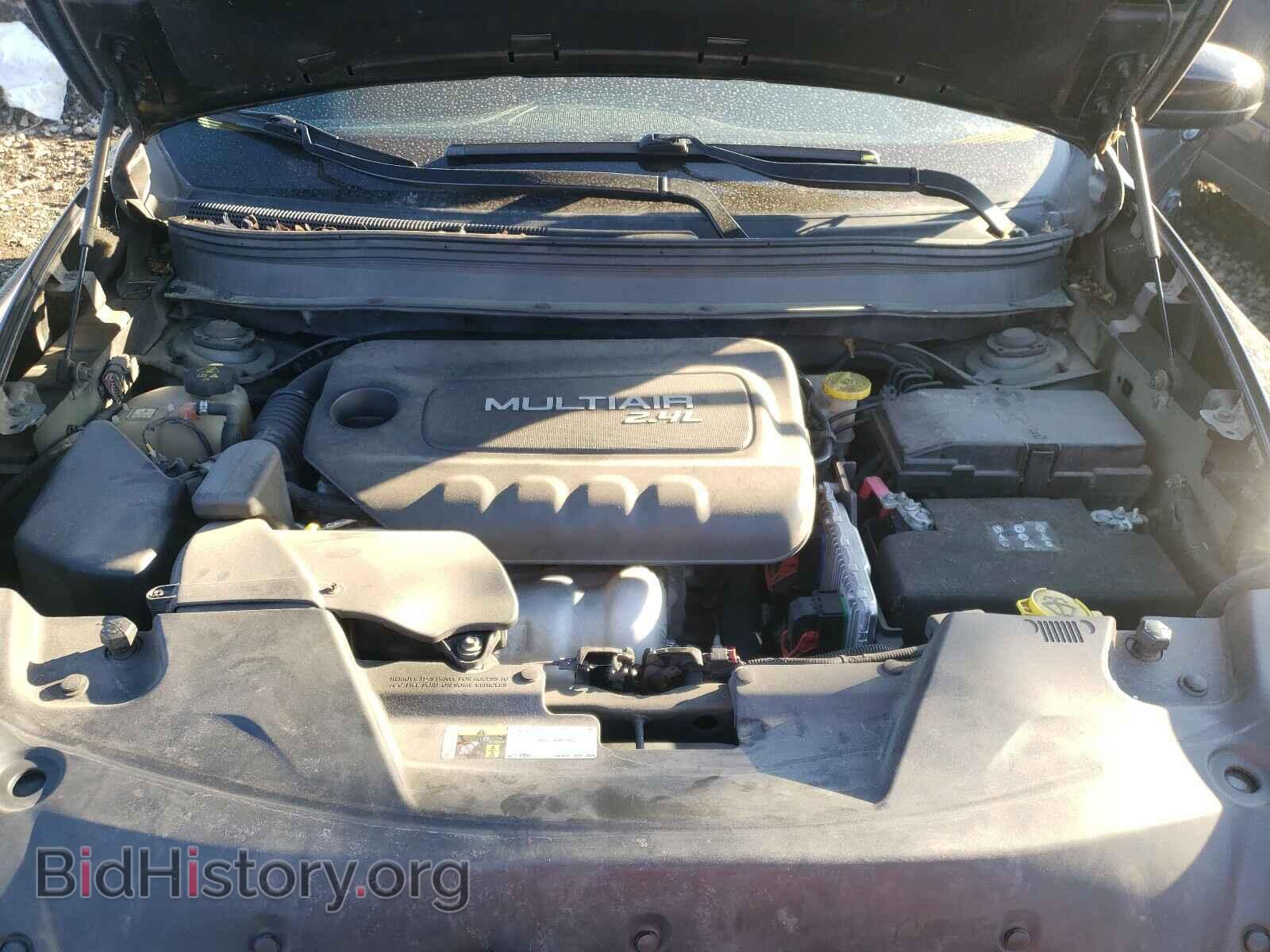 2015 JEEP CHEROKEE - VIN: 1C4PJMCB3FW558530 - Фото 7