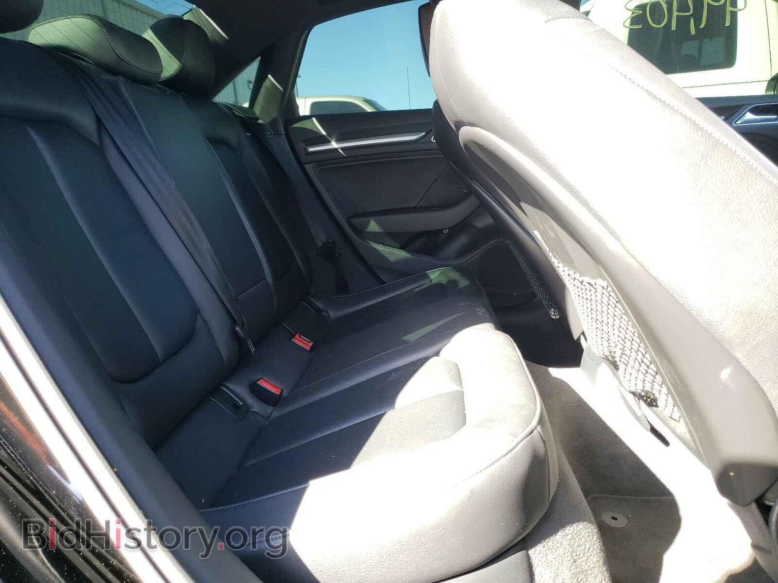 2018 AUDI A3 - VIN: WAUB8GFF6J1062419 - Фото 6