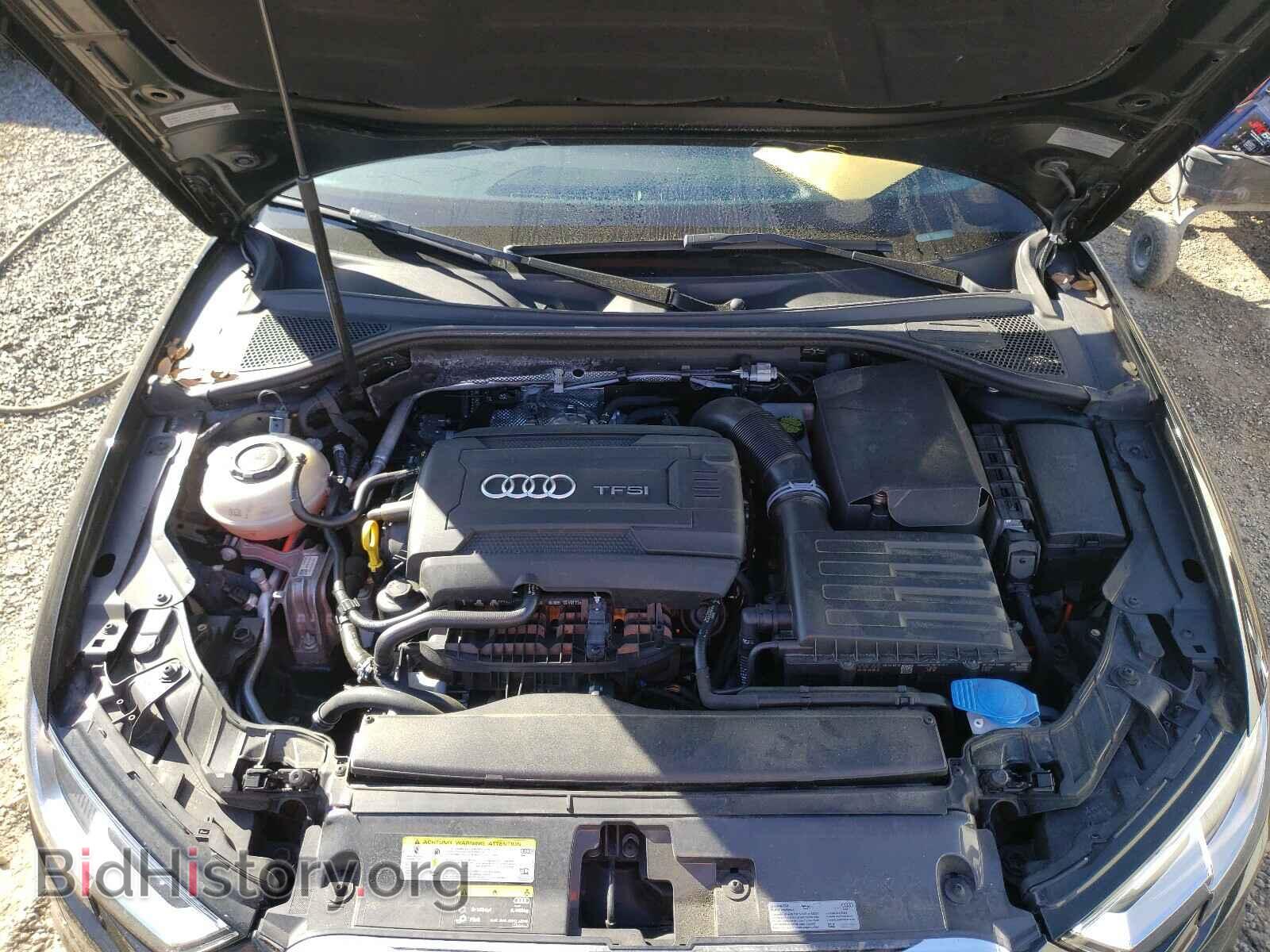 2018 AUDI A3 - VIN: WAUB8GFF6J1062419 - Фото 7