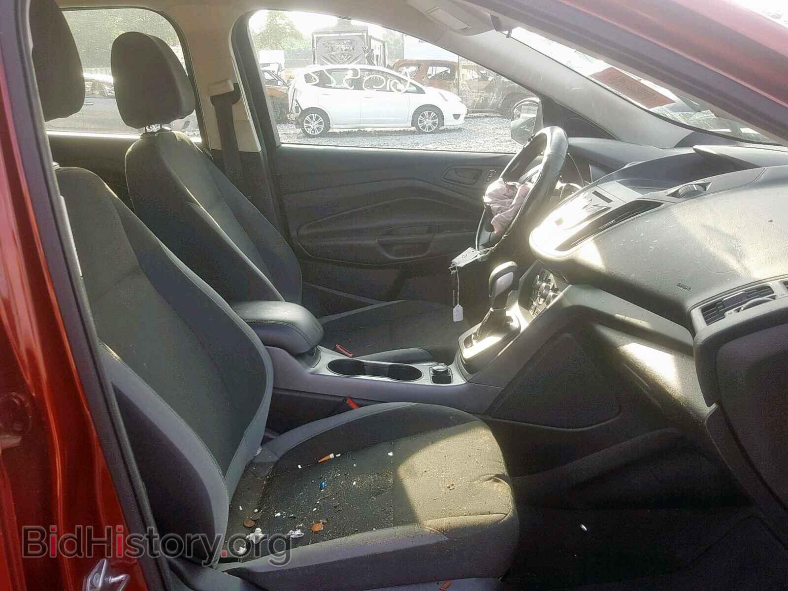 2014 FORD ESCAPE S - VIN: 1FMCU0F76EUD13734 - Фото 5
