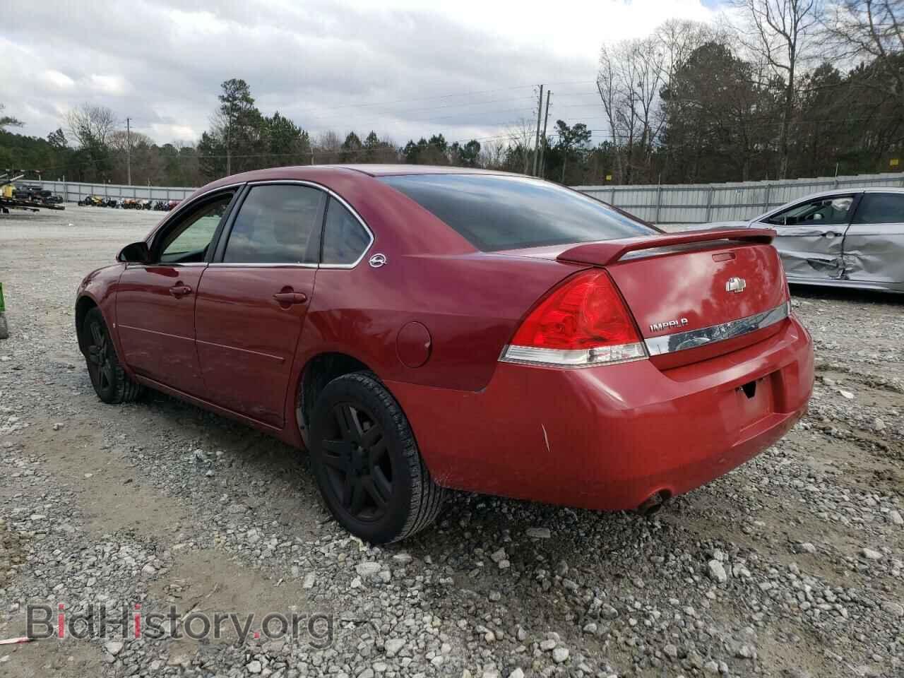 2006 CHEVROLET IMPALA - VIN: 2G1WC581569137146 - Фото 3