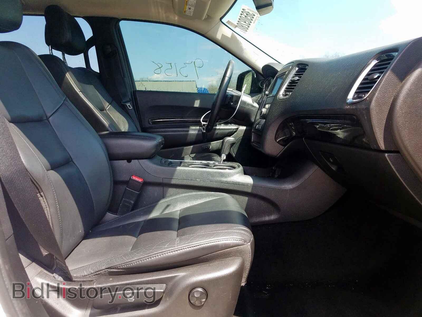 2013 DODGE DURANGO - VIN: 1C4RDJDG2DC675569 - Фото 5