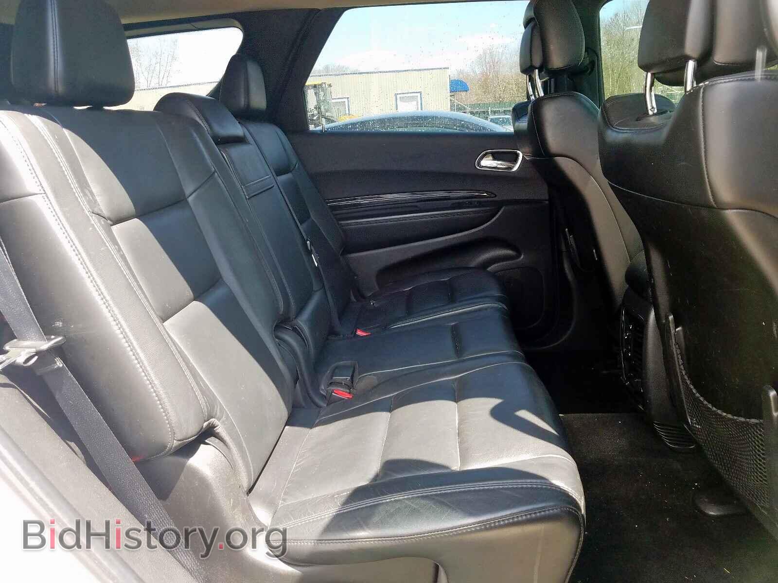 2013 DODGE DURANGO - VIN: 1C4RDJDG2DC675569 - Фото 6