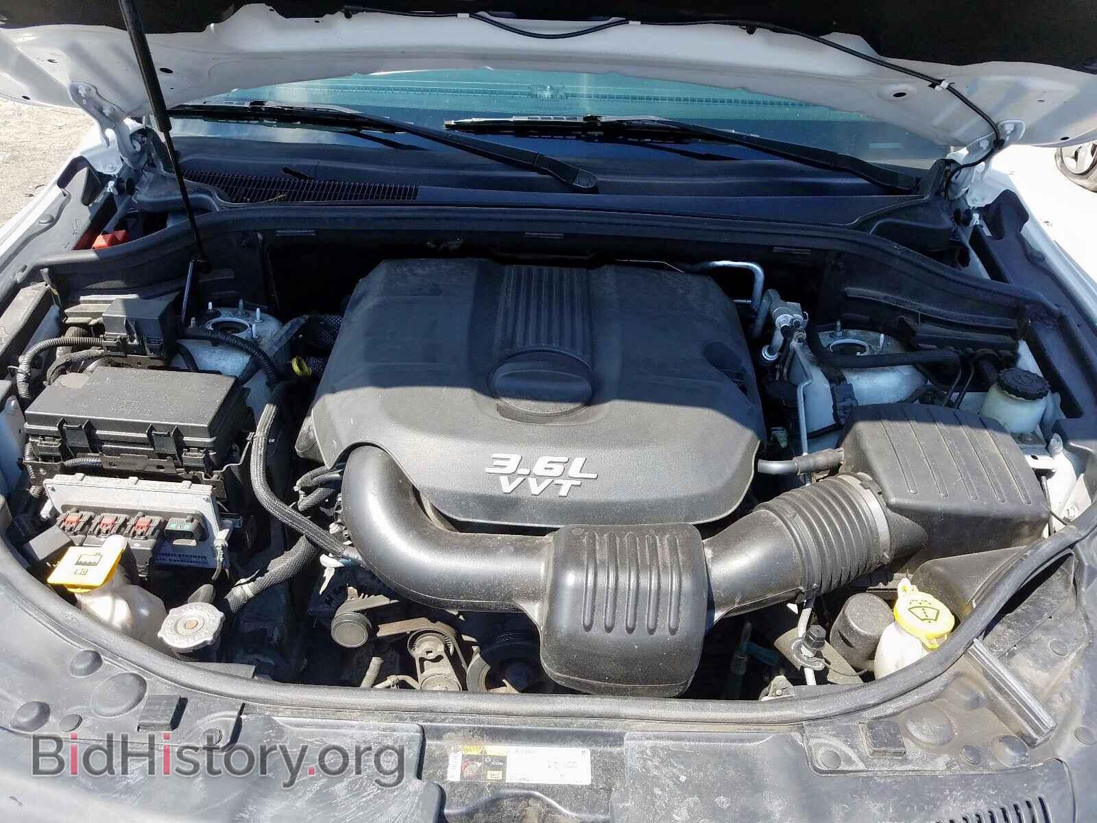 2013 DODGE DURANGO - VIN: 1C4RDJDG2DC675569 - Фото 7
