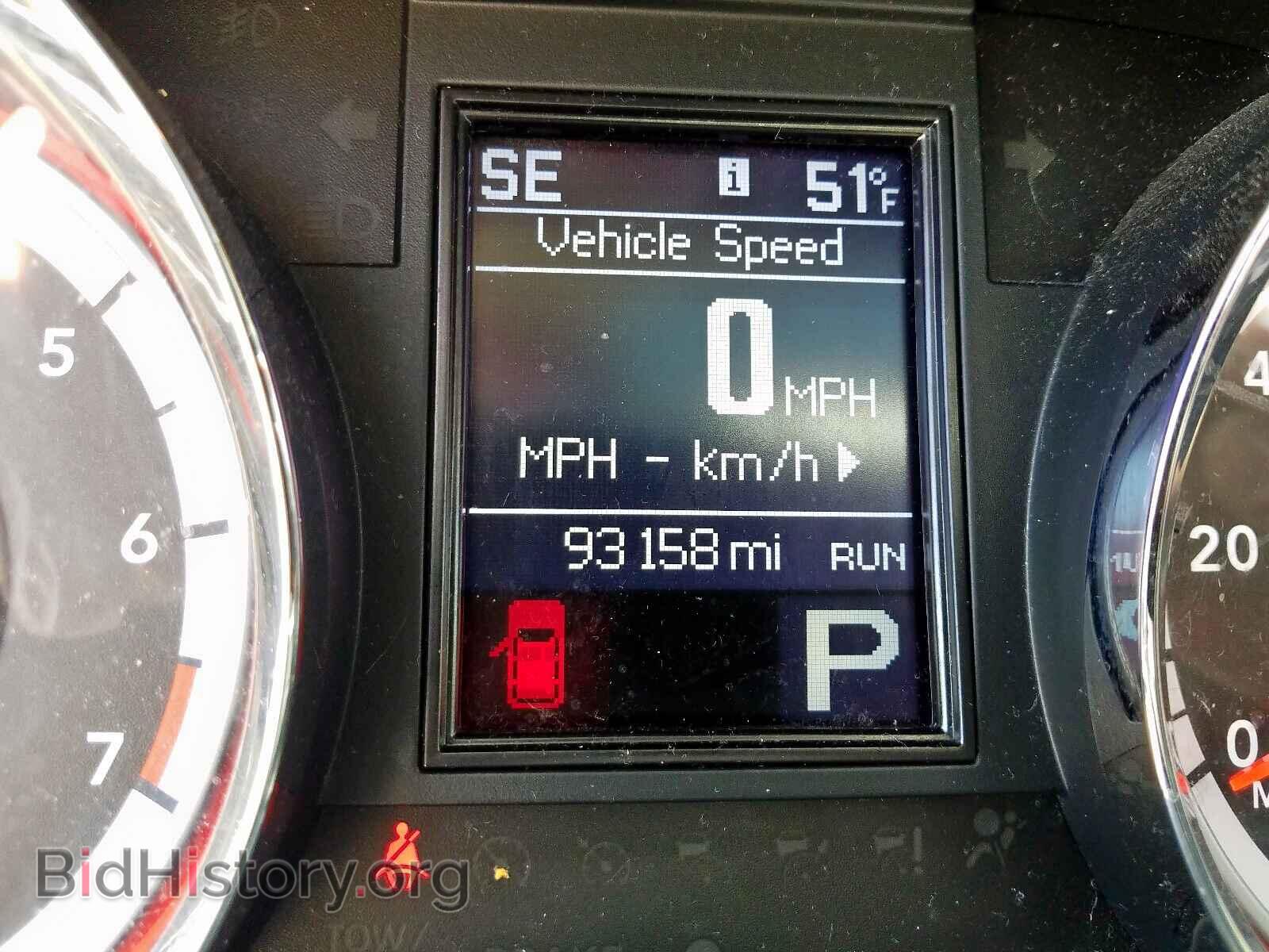 2013 DODGE DURANGO - VIN: 1C4RDJDG2DC675569 - Фото 8