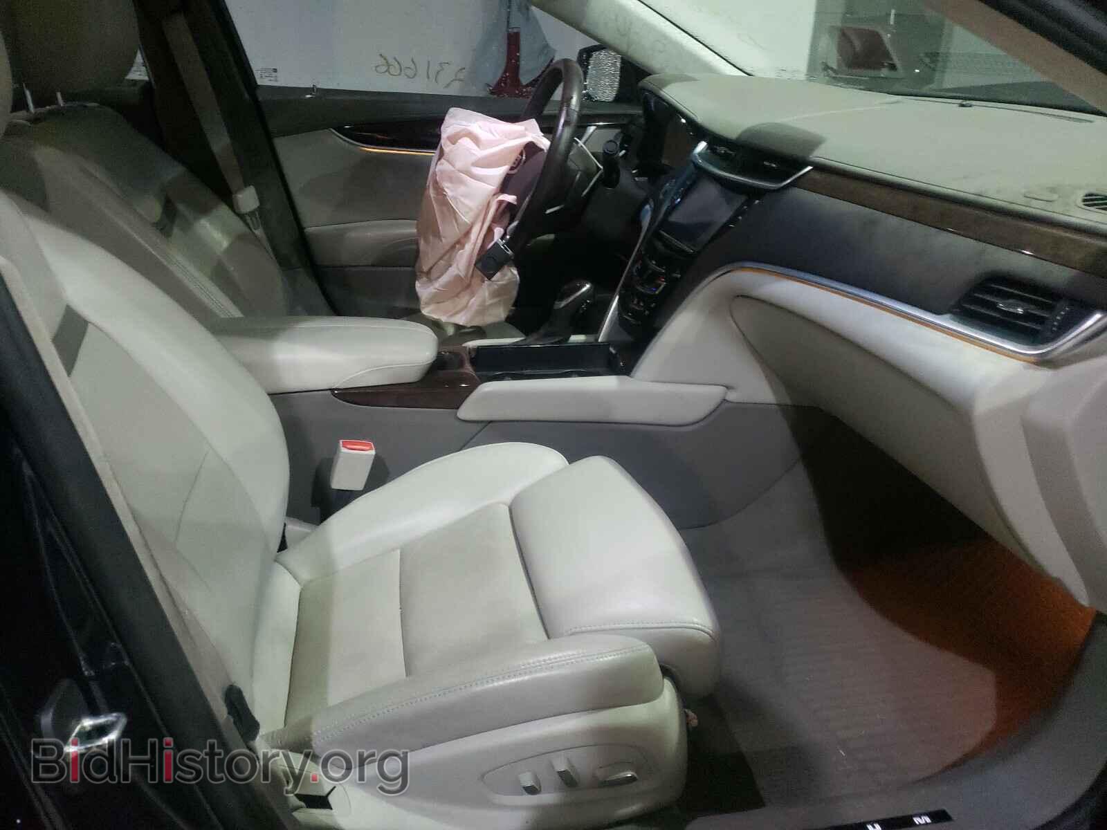 2013 CADILLAC XTS - VIN: 2G61U5S3XD9186755 - Фото 5