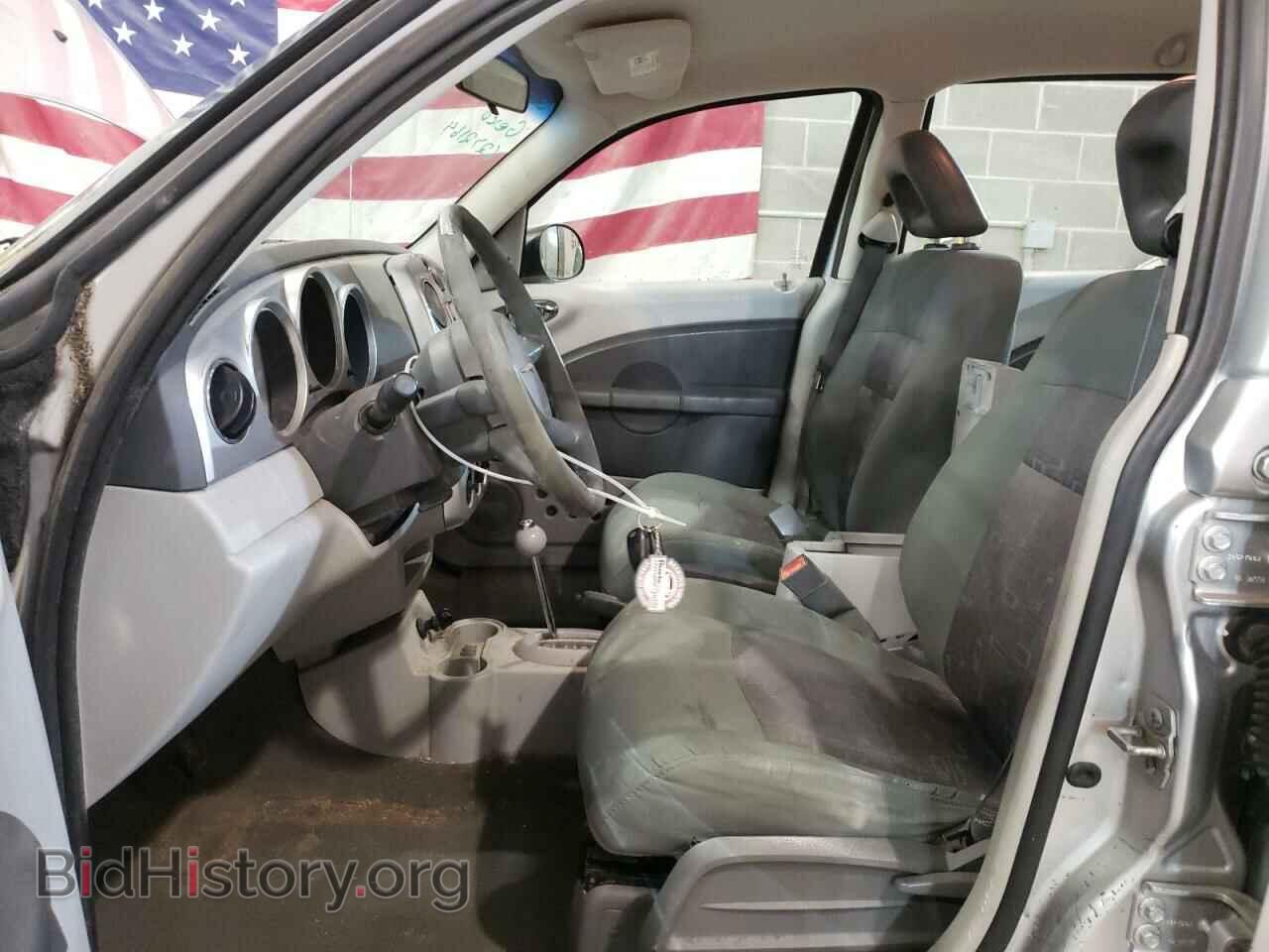 2009 CHRYSLER PT CRUISER - VIN: 3A8FY48969T597063 - Фото 7
