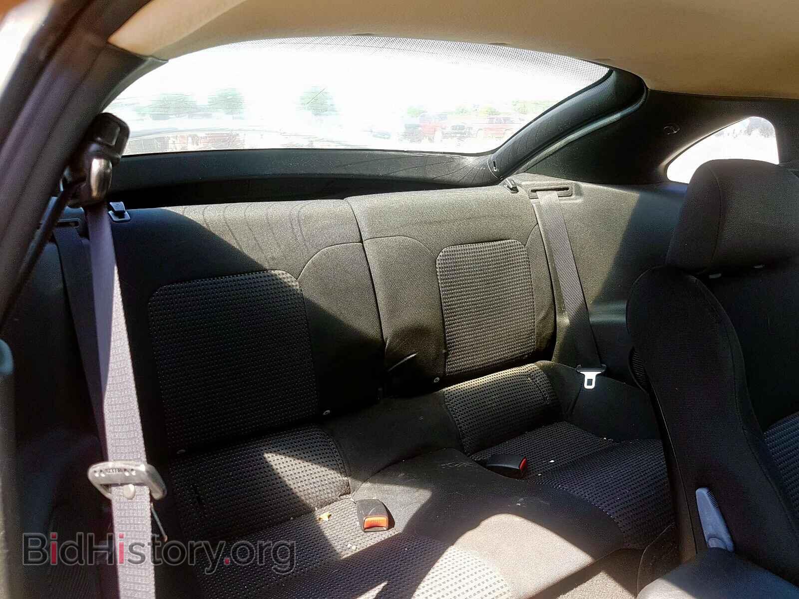 2004 MITSUBISHI ECLIPSE - VIN: 4A3AC84H54E051980 - Фото 6