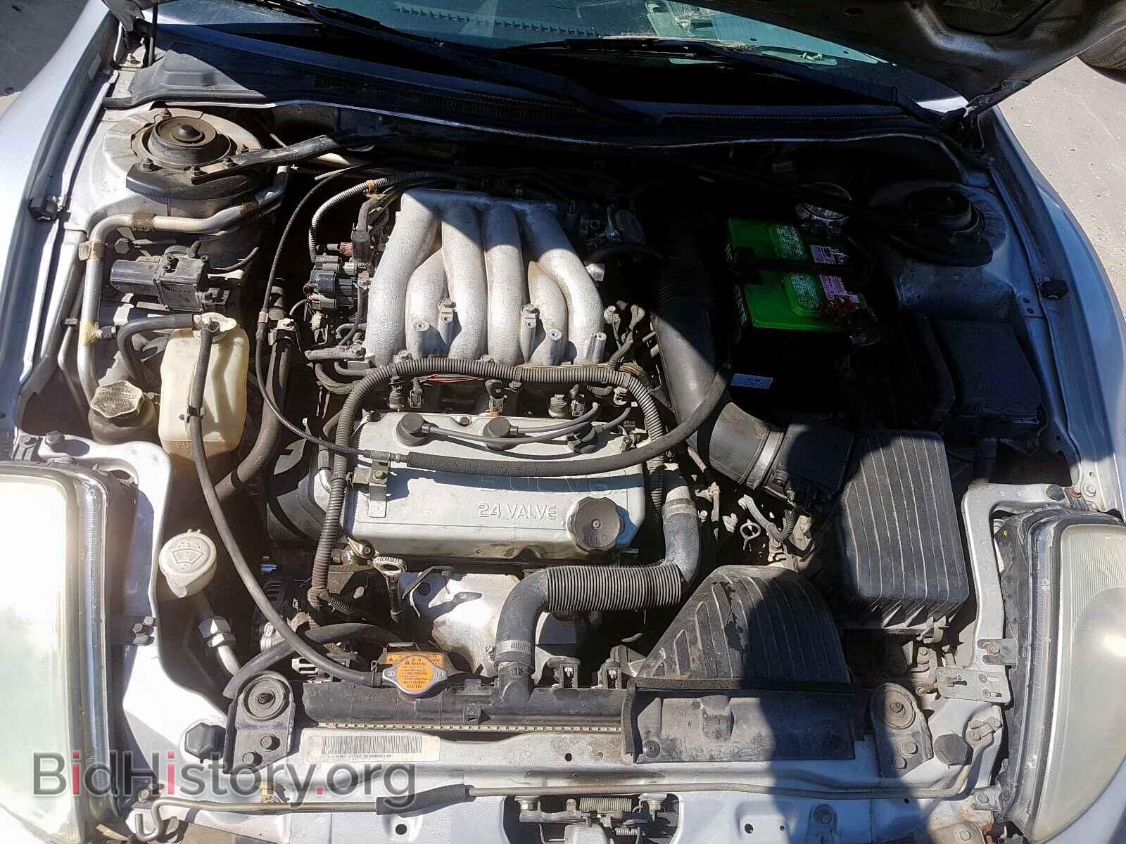 2004 MITSUBISHI ECLIPSE - VIN: 4A3AC84H54E051980 - Фото 7