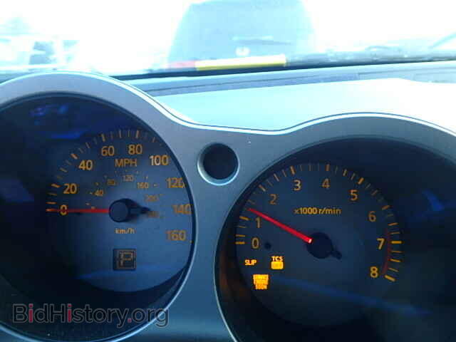 2006 NISSAN MAXIMA - VIN: 1N4BA41E96C838760 - Фото 9