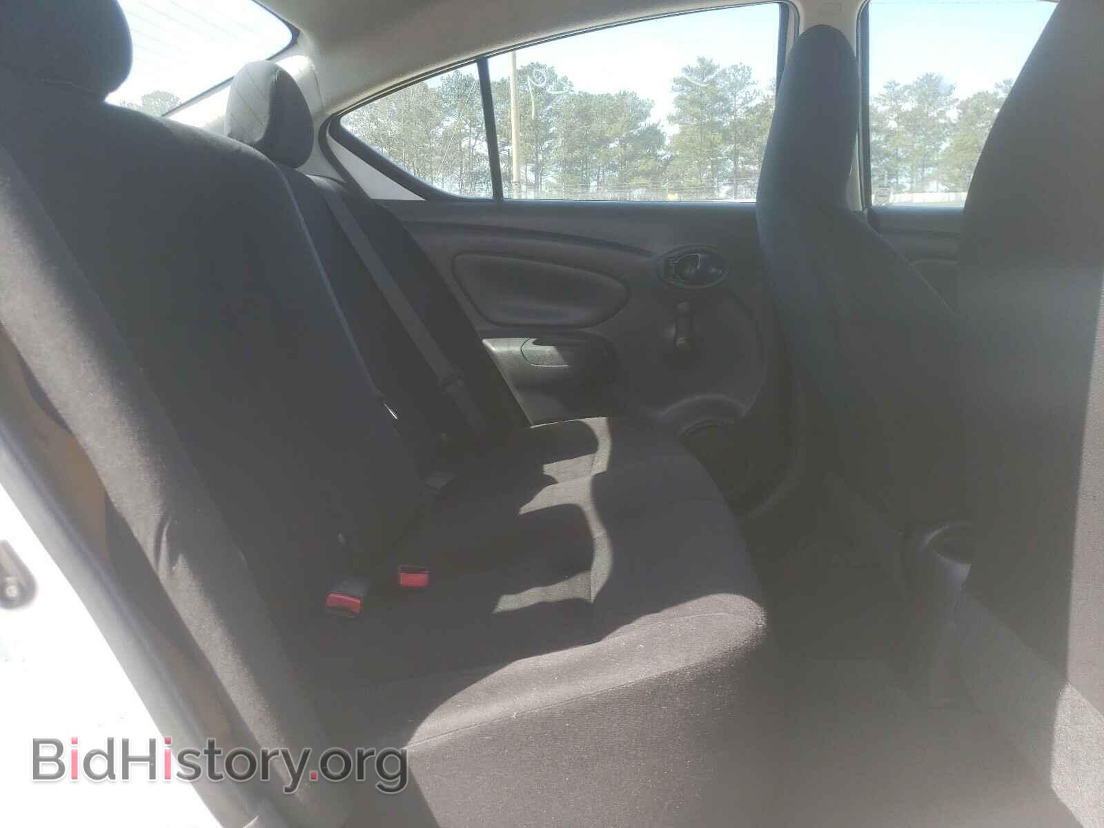 2014 NISSAN VERSA - VIN: 3N1CN7AP7EL829700 - Фото 6
