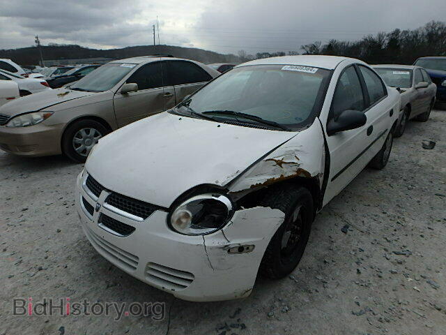 2004 DODGE NEON - VIN: 1B3ES26C64D619506 - Фото 2