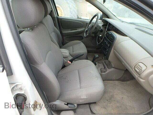 2004 DODGE NEON - VIN: 1B3ES26C64D619506 - Фото 5
