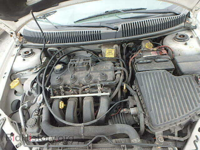 2004 DODGE NEON - VIN: 1B3ES26C64D619506 - Фото 7
