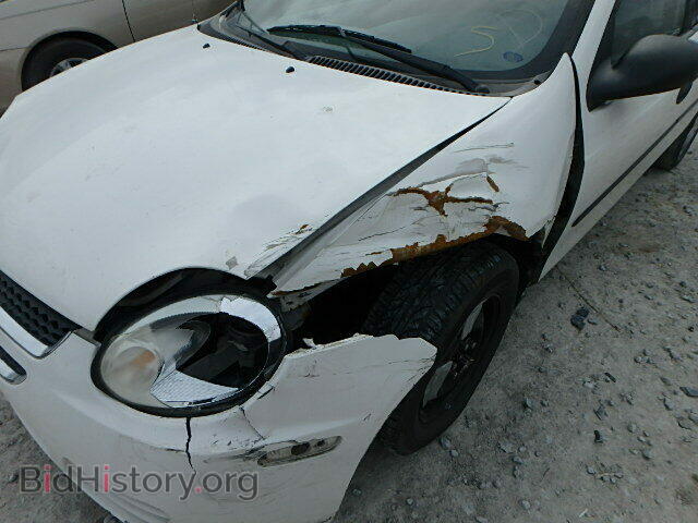 2004 DODGE NEON - VIN: 1B3ES26C64D619506 - Фото 10