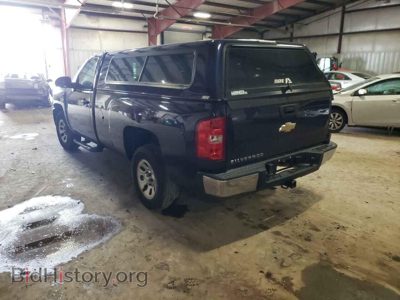 2009 CHEVROLET SILVERADO - VIN: 1GCEC14X89Z177687 - Фото 3