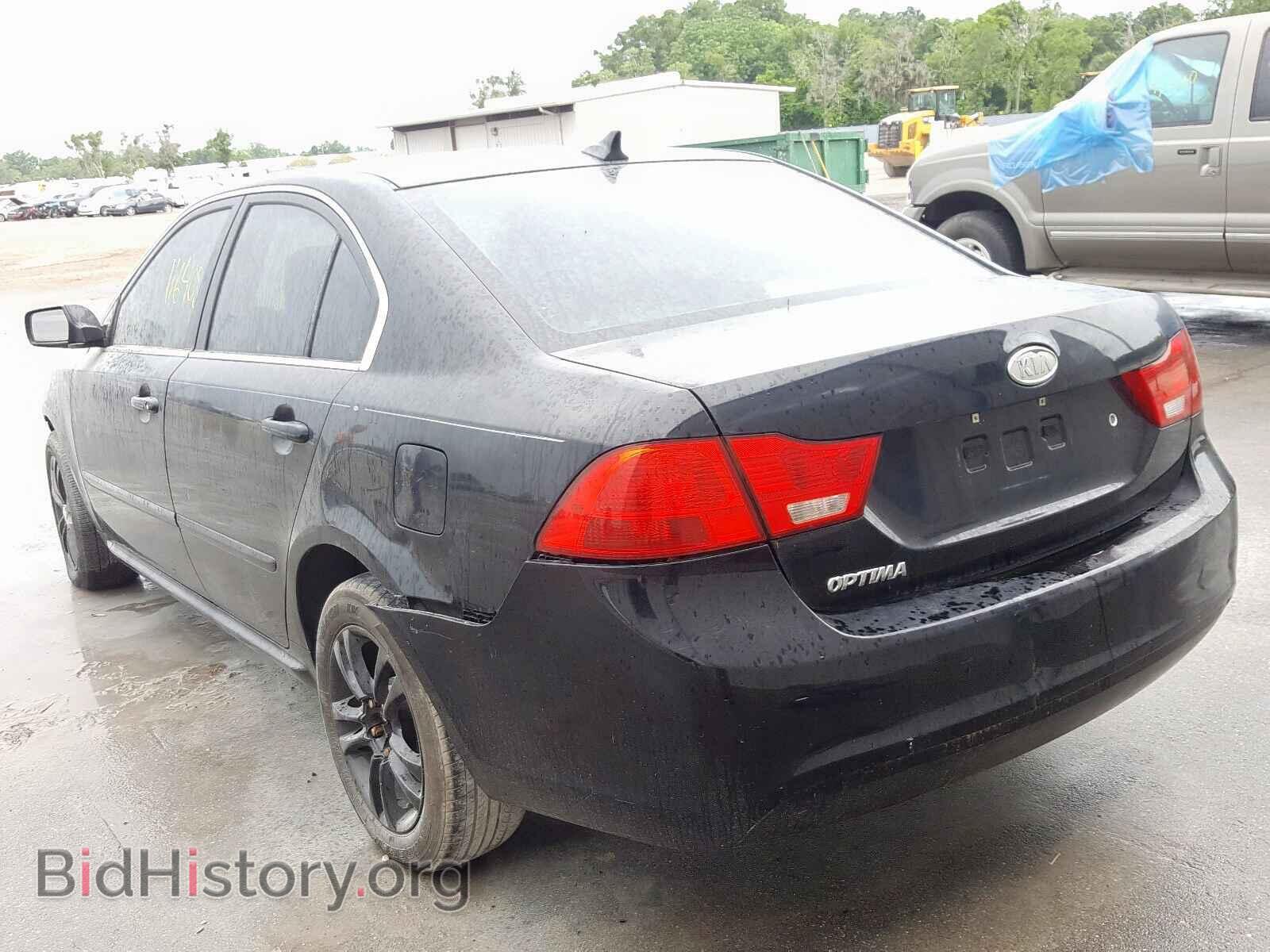 2010 KIA OPTIMA - VIN: KNAGG4A8XA5385848 - Фото 3