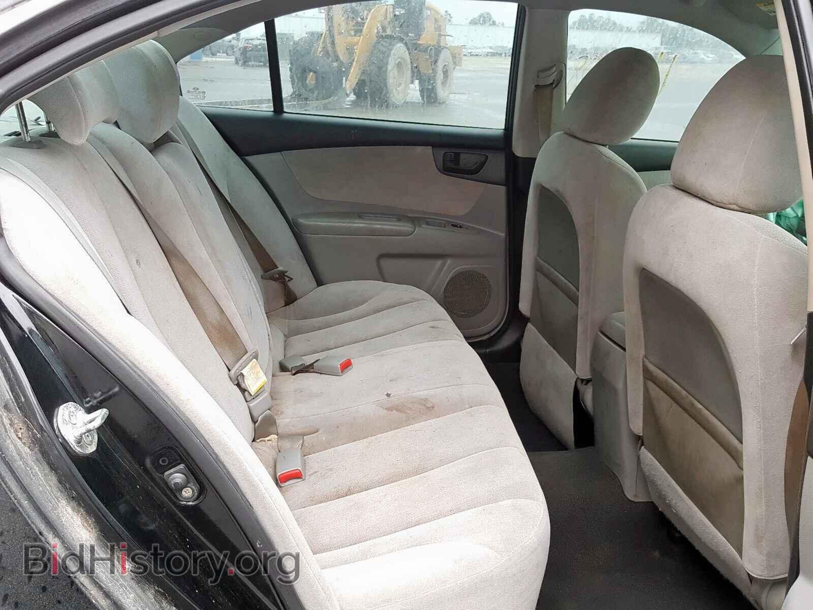 2010 KIA OPTIMA - VIN: KNAGG4A8XA5385848 - Фото 6