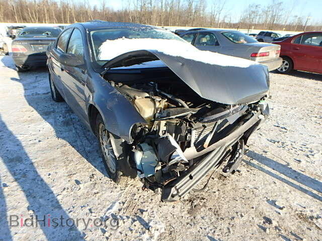 Photo 1C3EL56R24N393318 - CHRYSLER SEBRING 2004