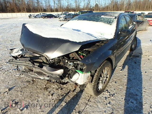 2004 CHRYSLER SEBRING - VIN: 1C3EL56R24N393318 - Фото 2