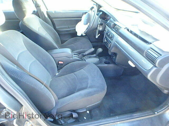 2004 CHRYSLER SEBRING - VIN: 1C3EL56R24N393318 - Фото 5