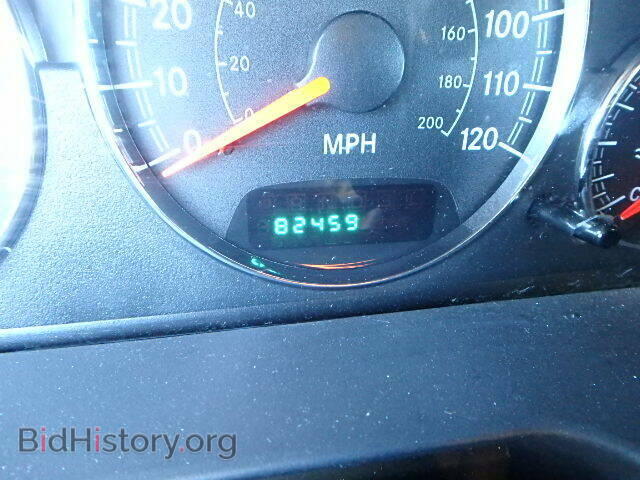 2004 CHRYSLER SEBRING - VIN: 1C3EL56R24N393318 - Фото 8