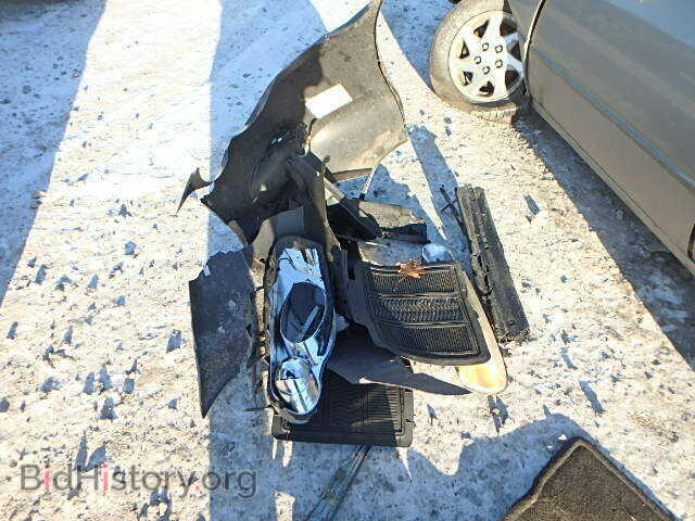 2004 CHRYSLER SEBRING - VIN: 1C3EL56R24N393318 - Фото 10