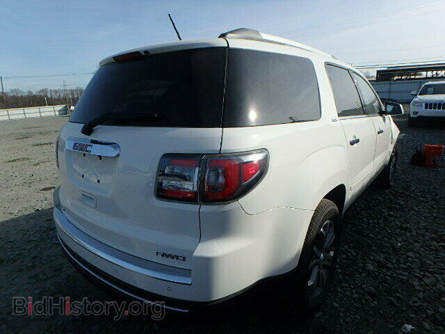 2014 GMC ACADIA - VIN: 1GKKVRKD9EJ329154 - Фото 4