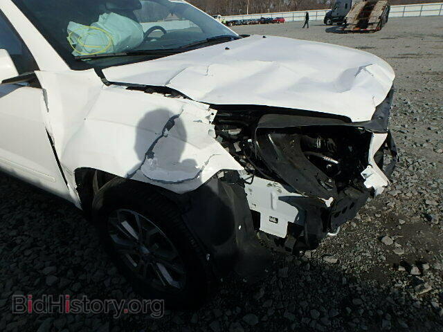 2014 GMC ACADIA - VIN: 1GKKVRKD9EJ329154 - Фото 9