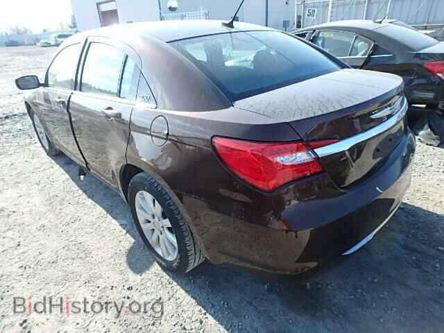 2013 CHRYSLER 200 - VIN: 1C3CCBAB9DN667453 - Фото 3